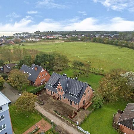 Villa Fennenblick List auf Sylt Exterior foto