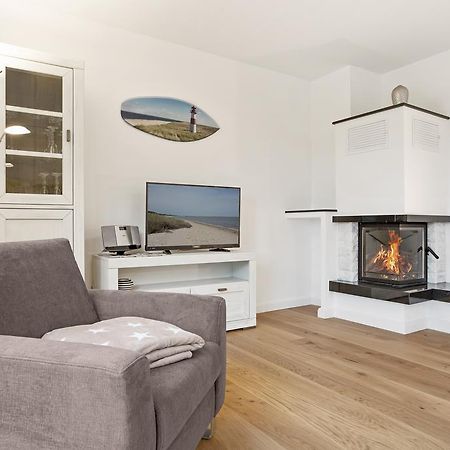 Villa Fennenblick List auf Sylt Exterior foto