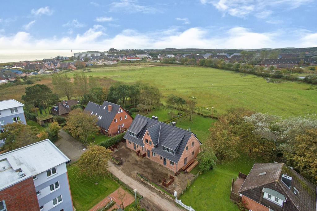 Villa Fennenblick List auf Sylt Exterior foto