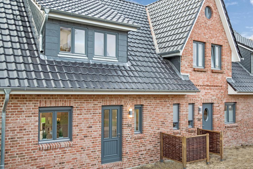 Villa Fennenblick List auf Sylt Exterior foto