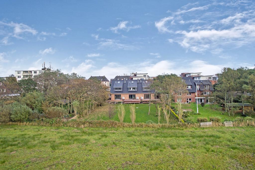 Villa Fennenblick List auf Sylt Exterior foto