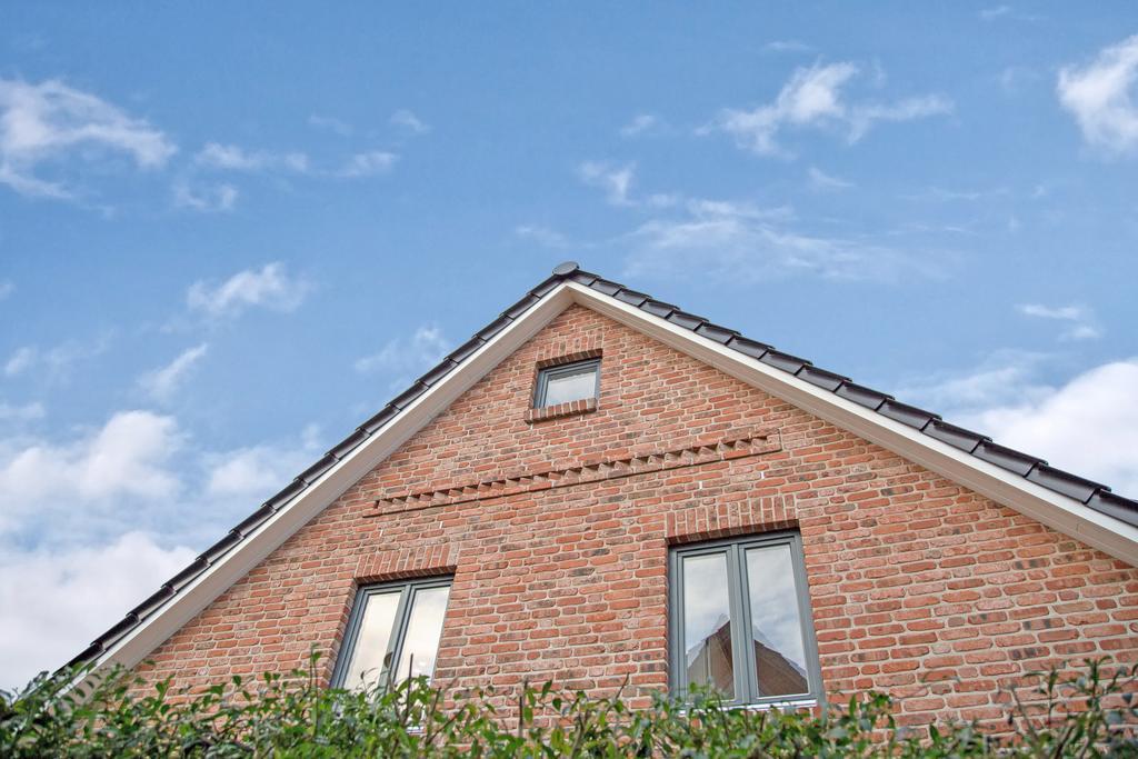 Villa Fennenblick List auf Sylt Exterior foto