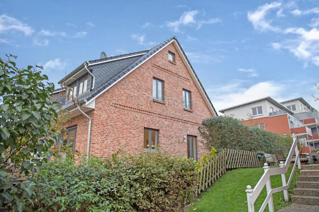 Villa Fennenblick List auf Sylt Exterior foto